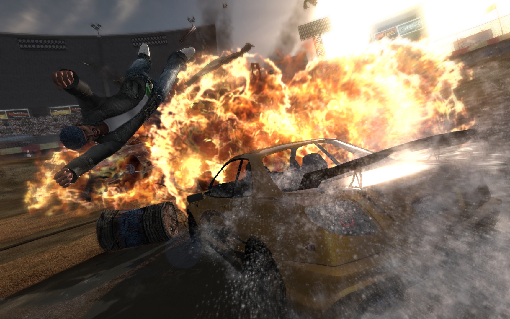 FlatOut: Ultimate Carnage Screenshot 4