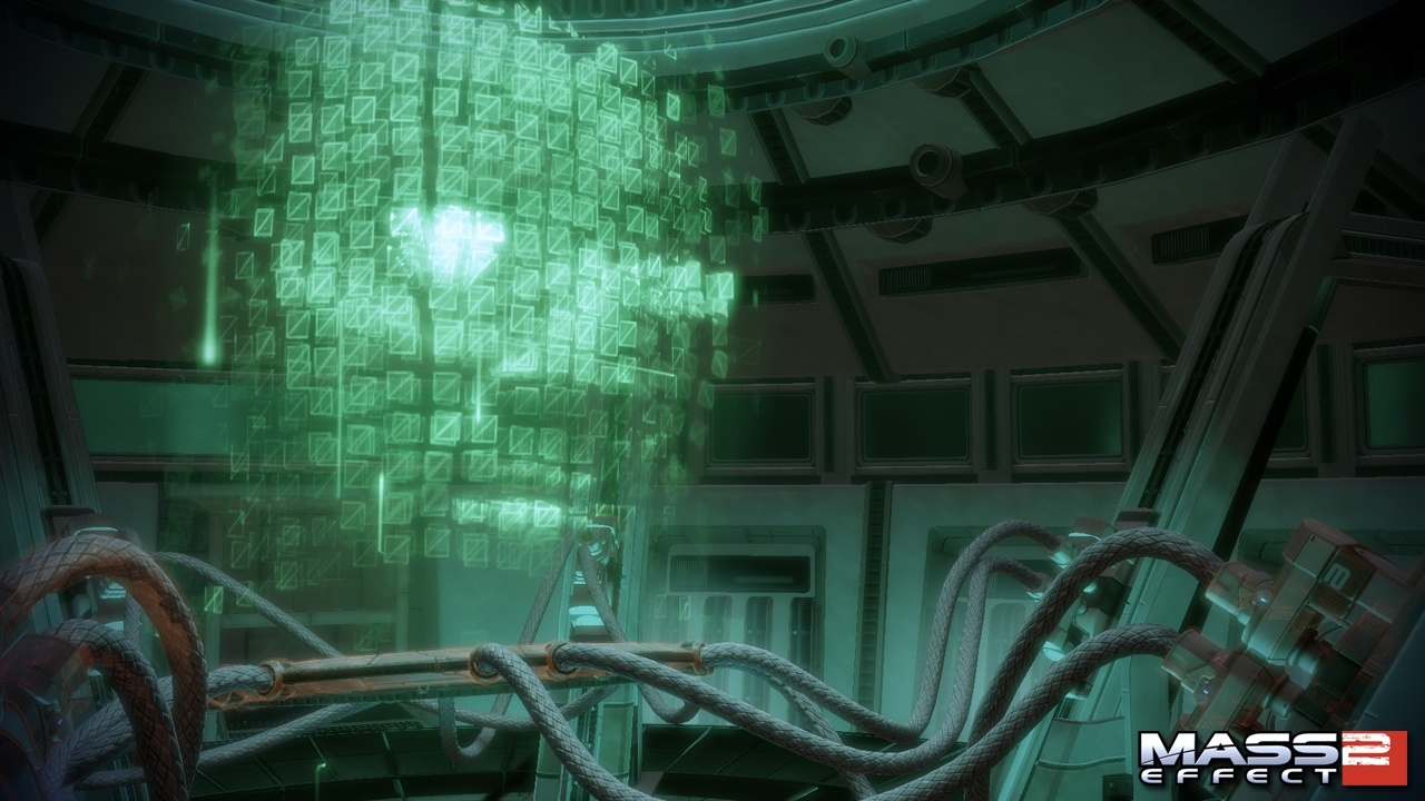 Mass Effect 2: Overlord Screenshot 5