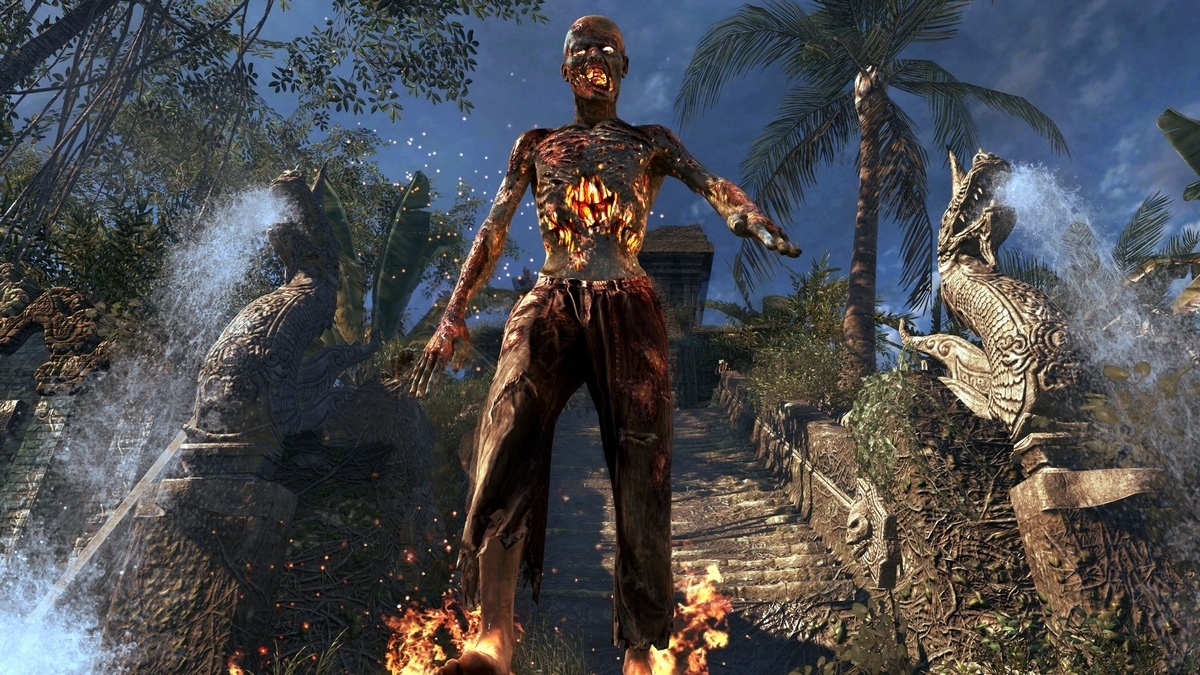 Call of Duty: Black Ops - Annihilation Screenshot 5