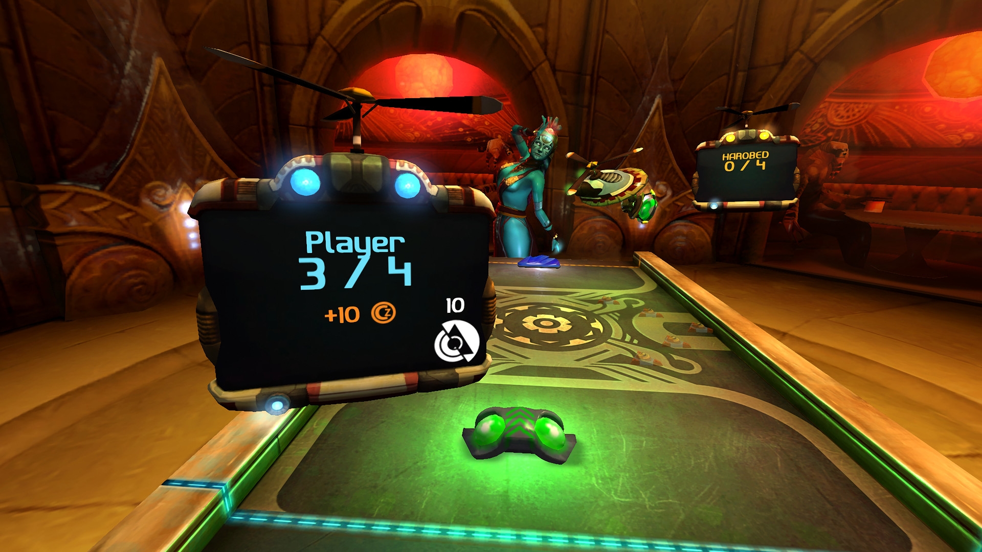 Shufflepuck Cantina Deluxe Screenshot 3