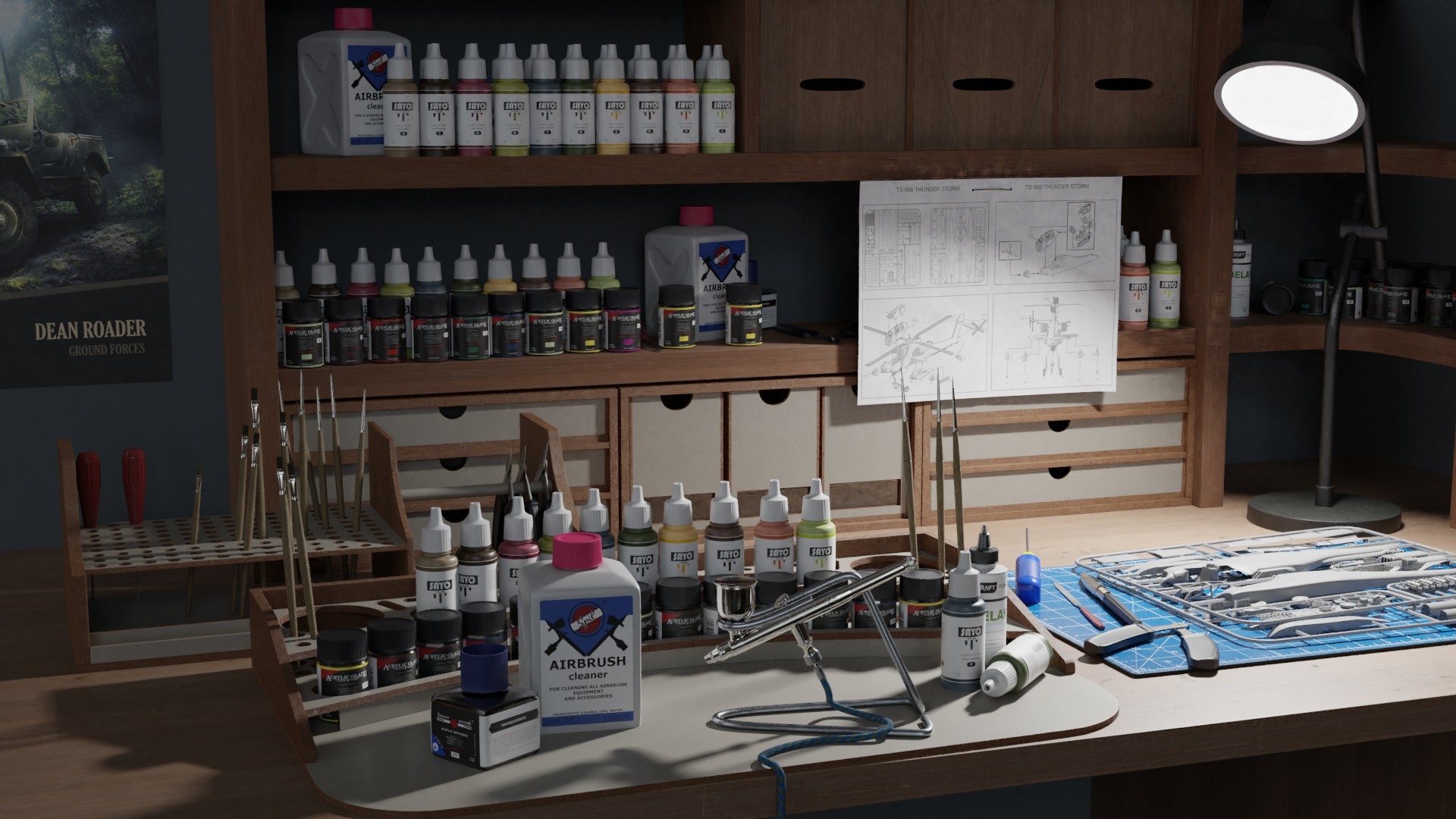 Model Builder Screenshot 3