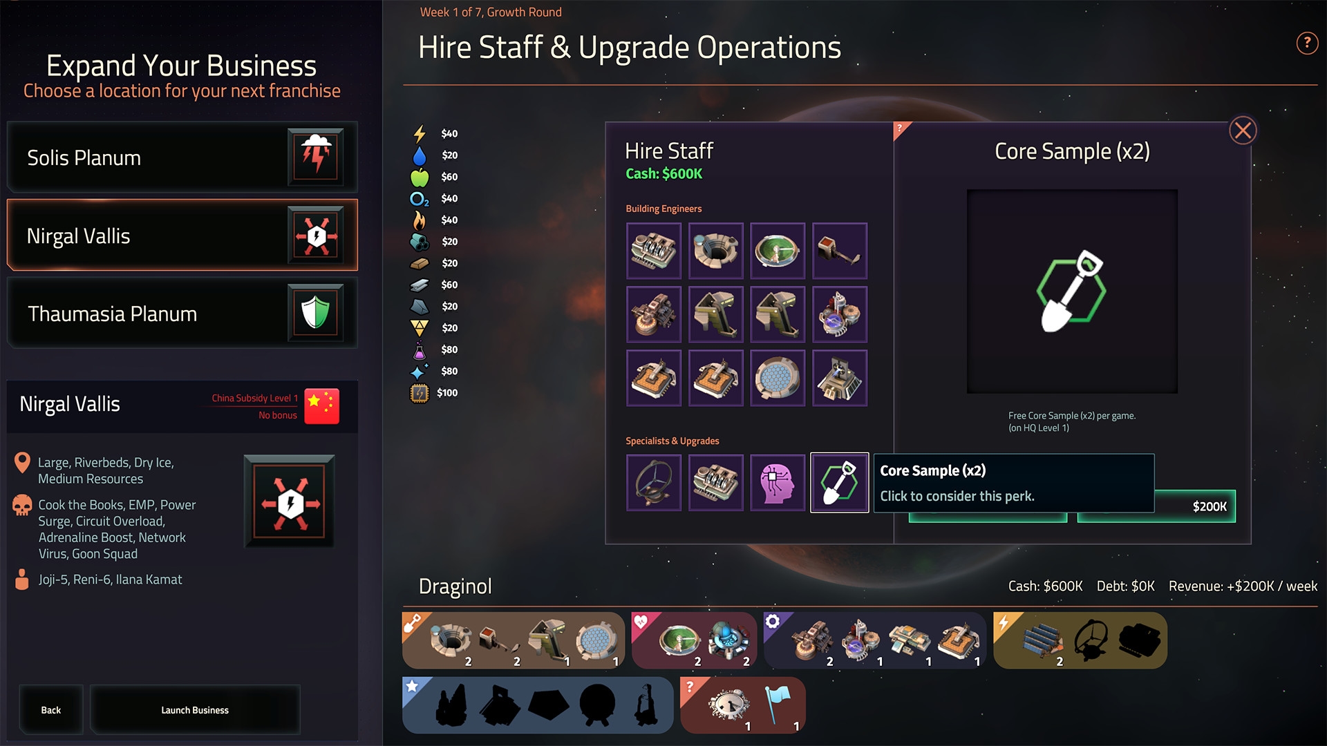 Offworld Trading Company Screenshot 4