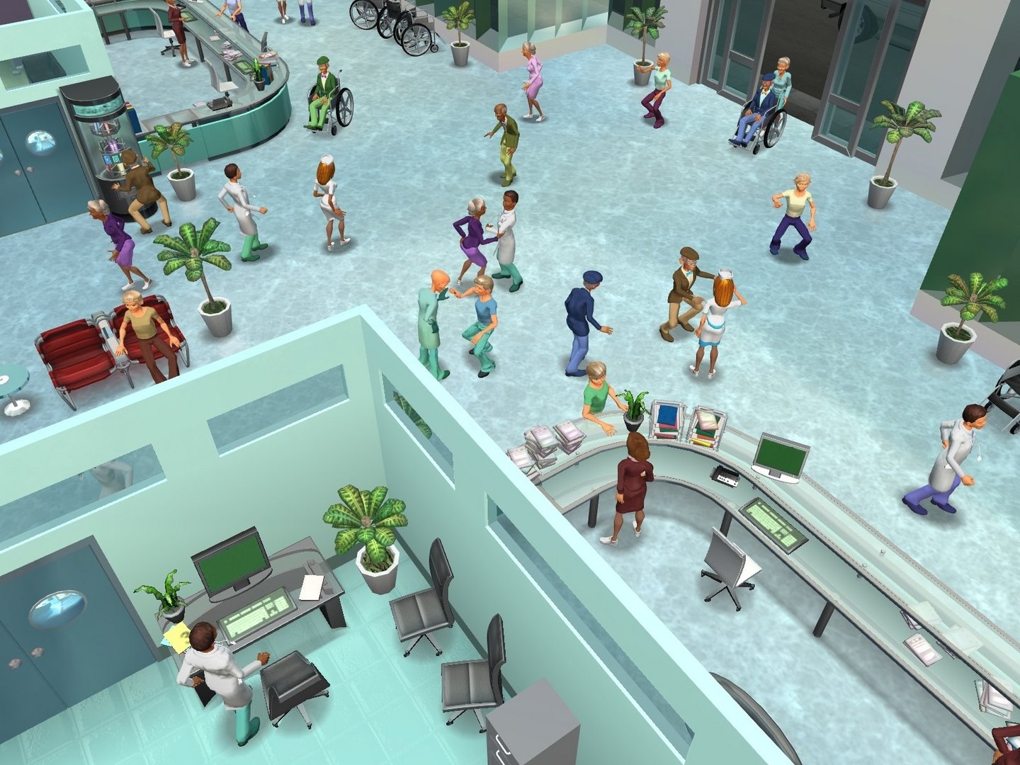 Hospital Tycoon Screenshot 7