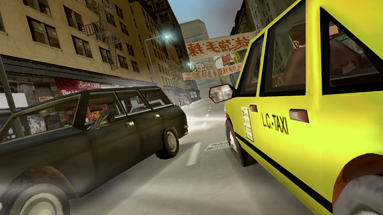Grand Theft Auto III Screenshot 5