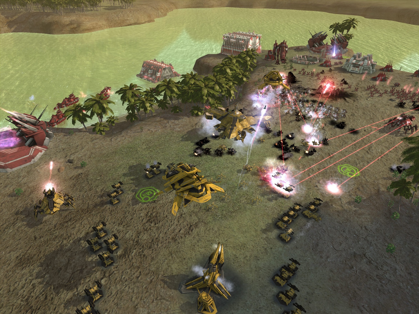 Supreme Commander 2 Screenshot 7