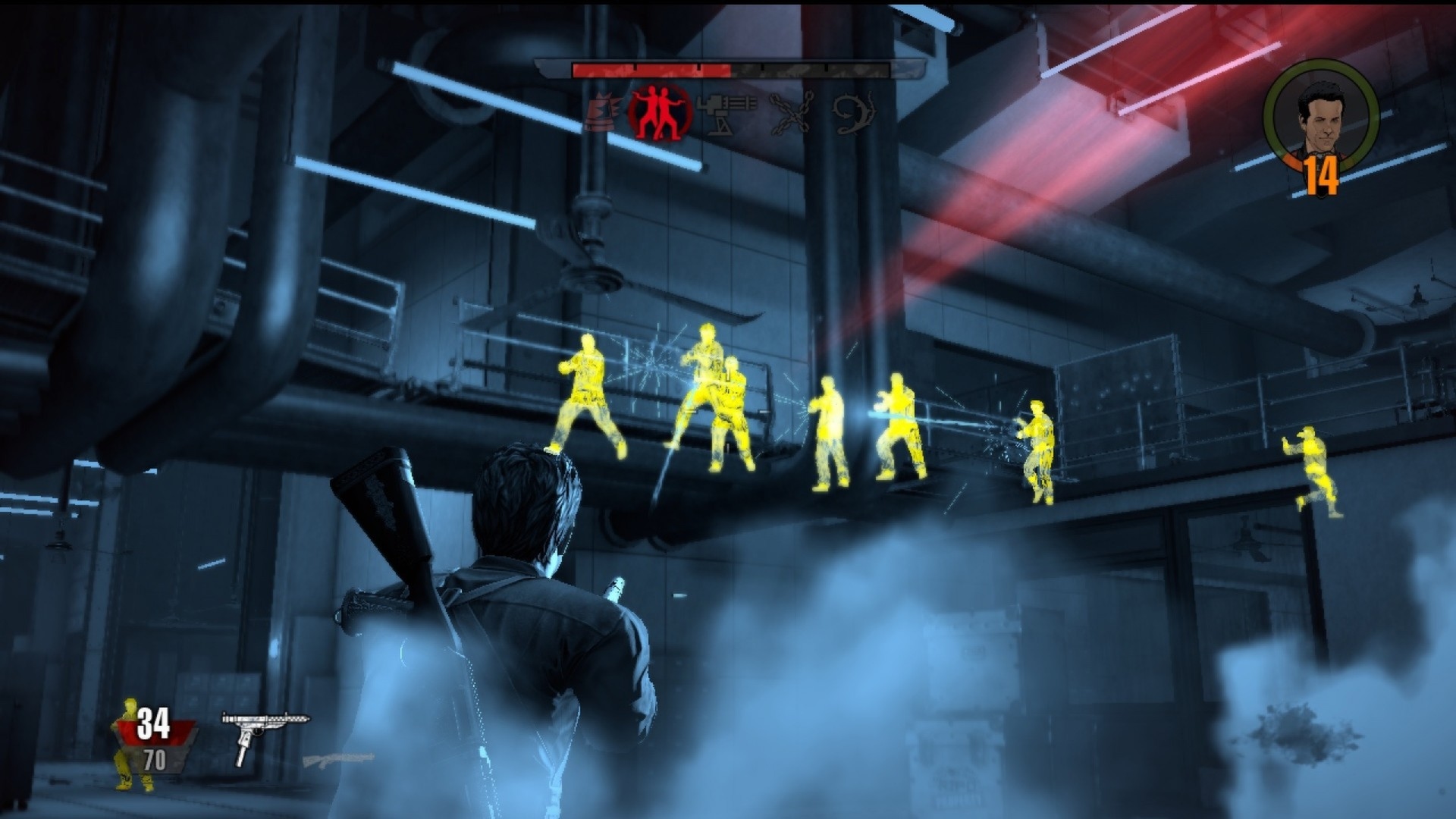 R.I.P.D.: The Game Screenshot 6