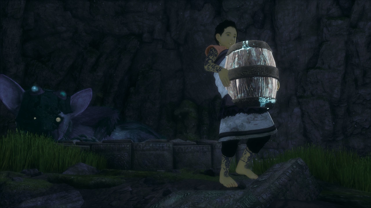 The Last Guardian Screenshot 4