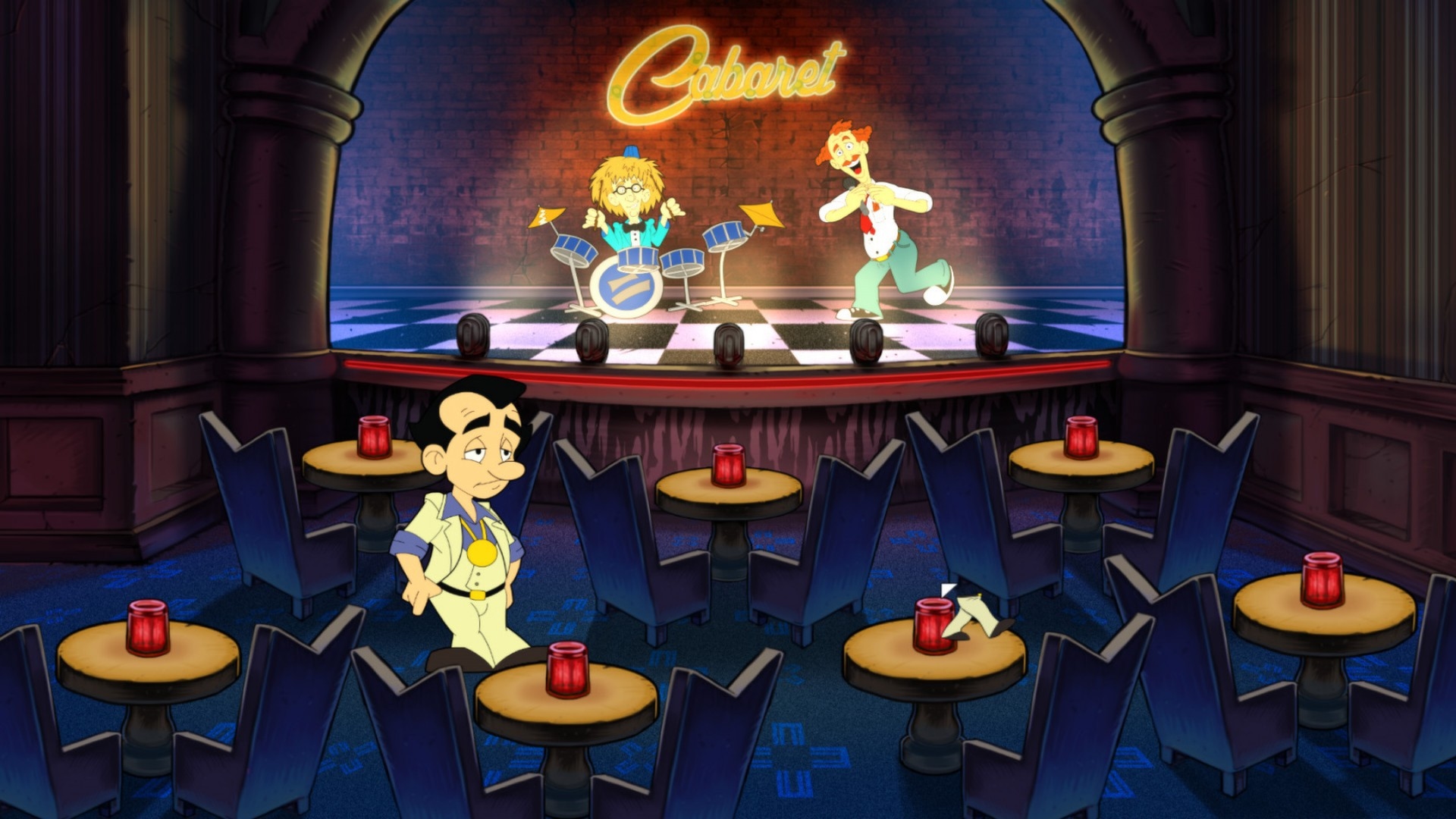 Leisure Suit Larry in the Land of the Lounge Lizards: Reloaded Screenshot 2
