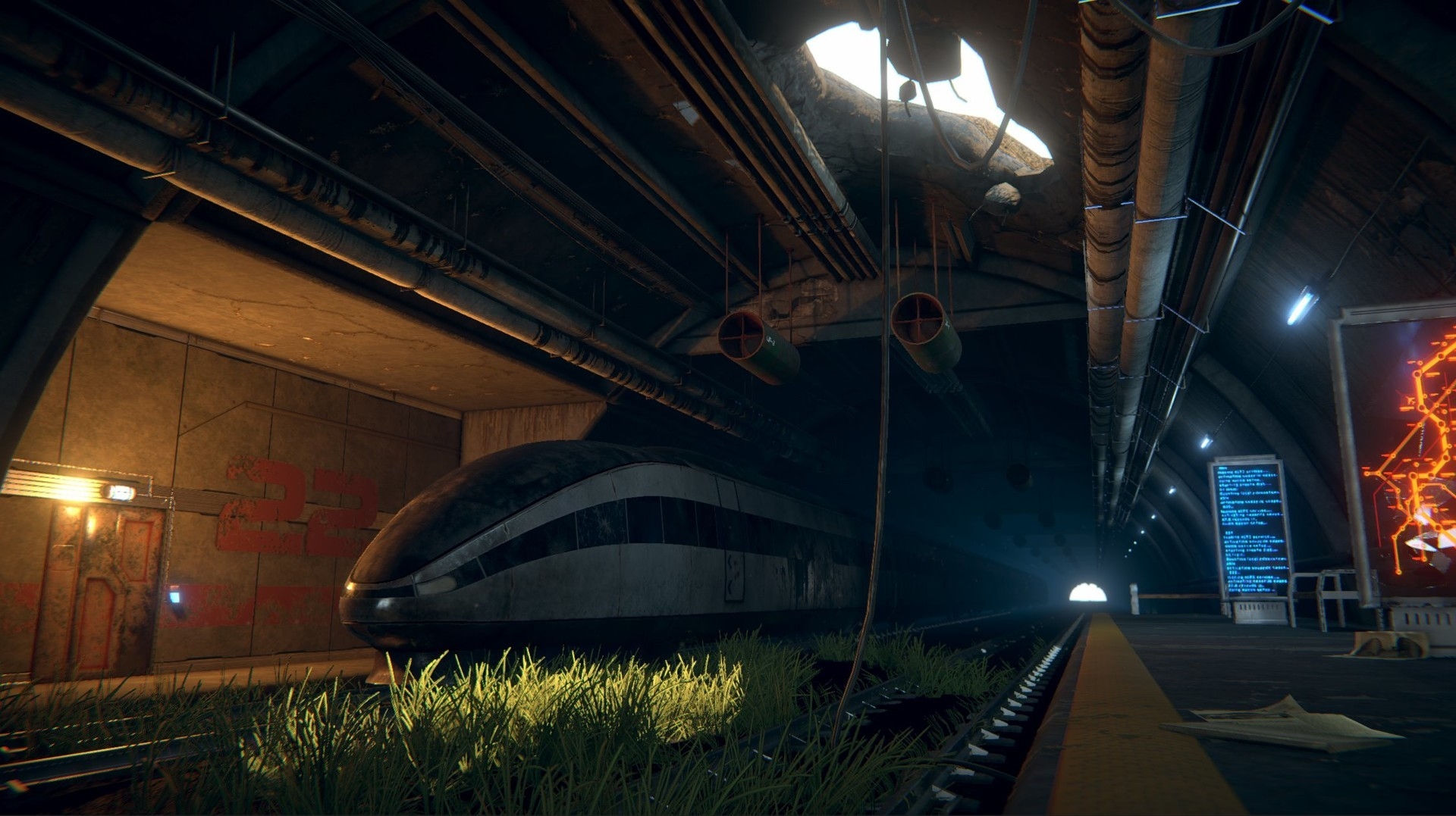 The Uncertain: Episode 2 - Light At The End Screenshot 2