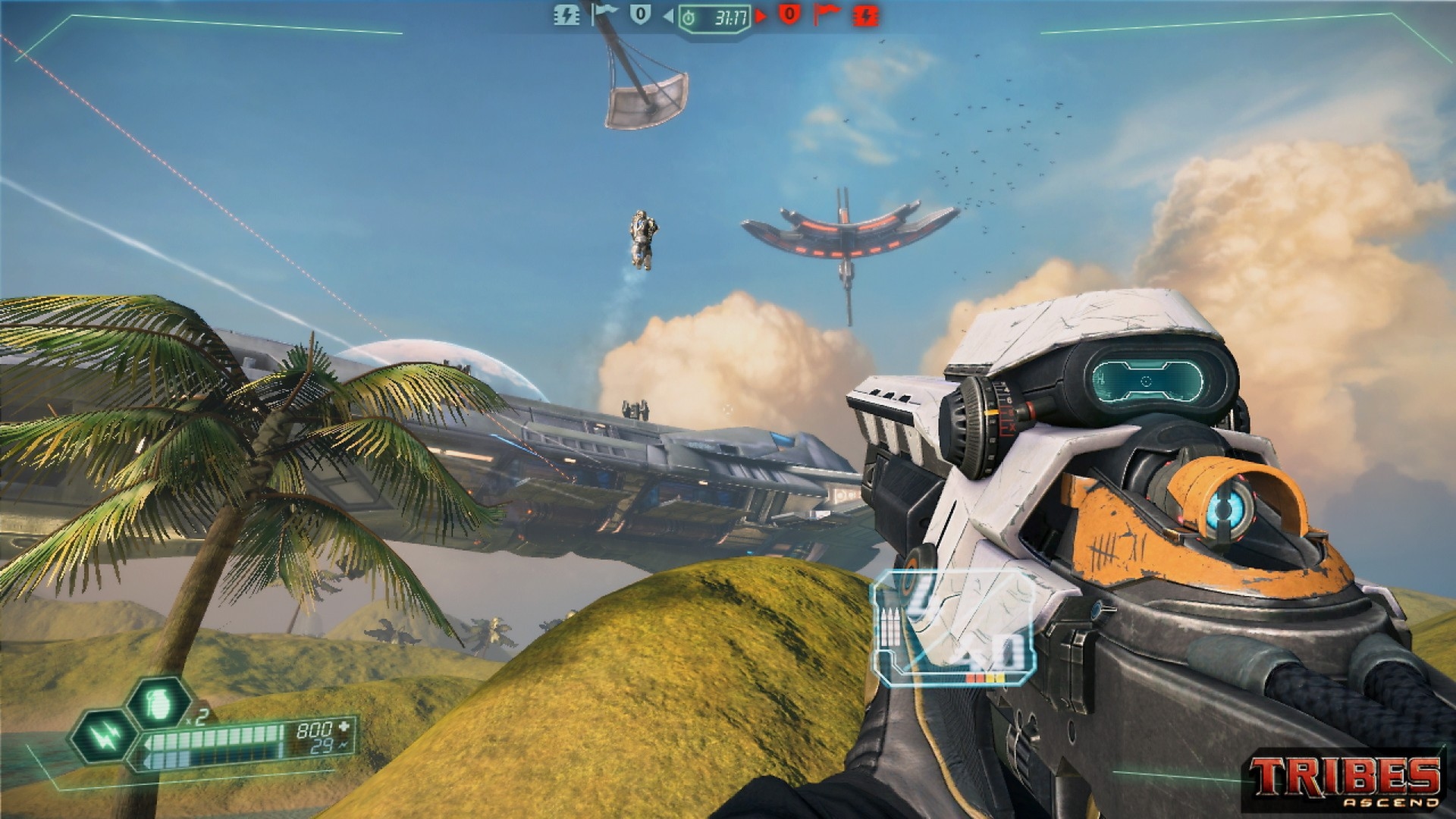 Tribes: Ascend Screenshot 4