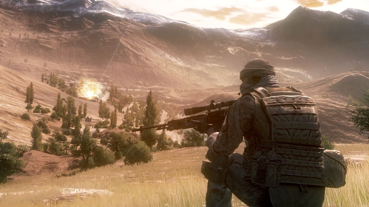 Operation Flashpoint: Red River Screenshot 6