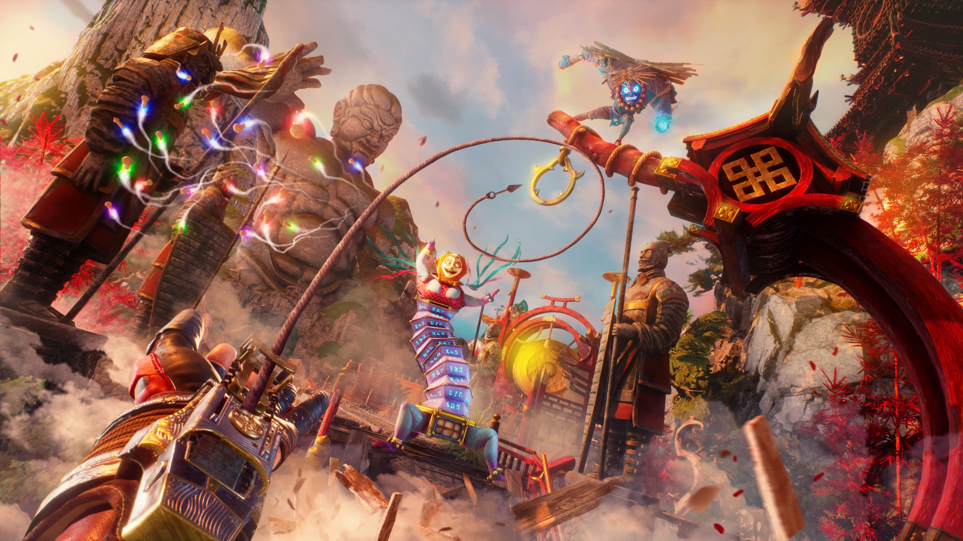 Shadow Warrior 3 Screenshot 2