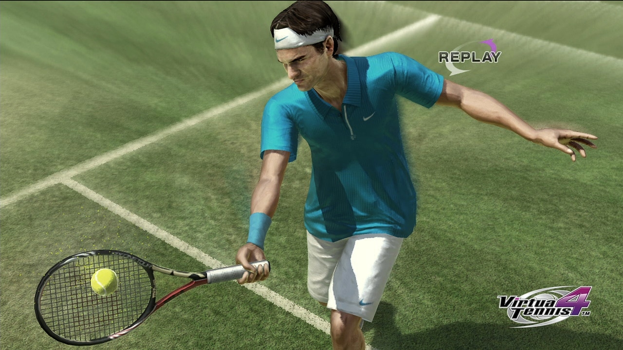 Virtua Tennis 4 Screenshot 7