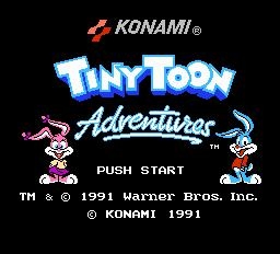 Tiny Toon Adventures Screenshot 2