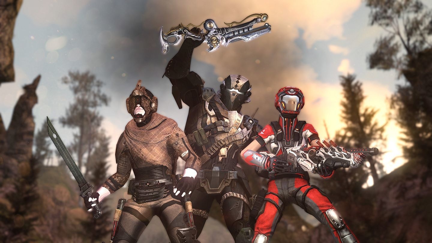 Defiance 2050: Ultimate Founder's Pack