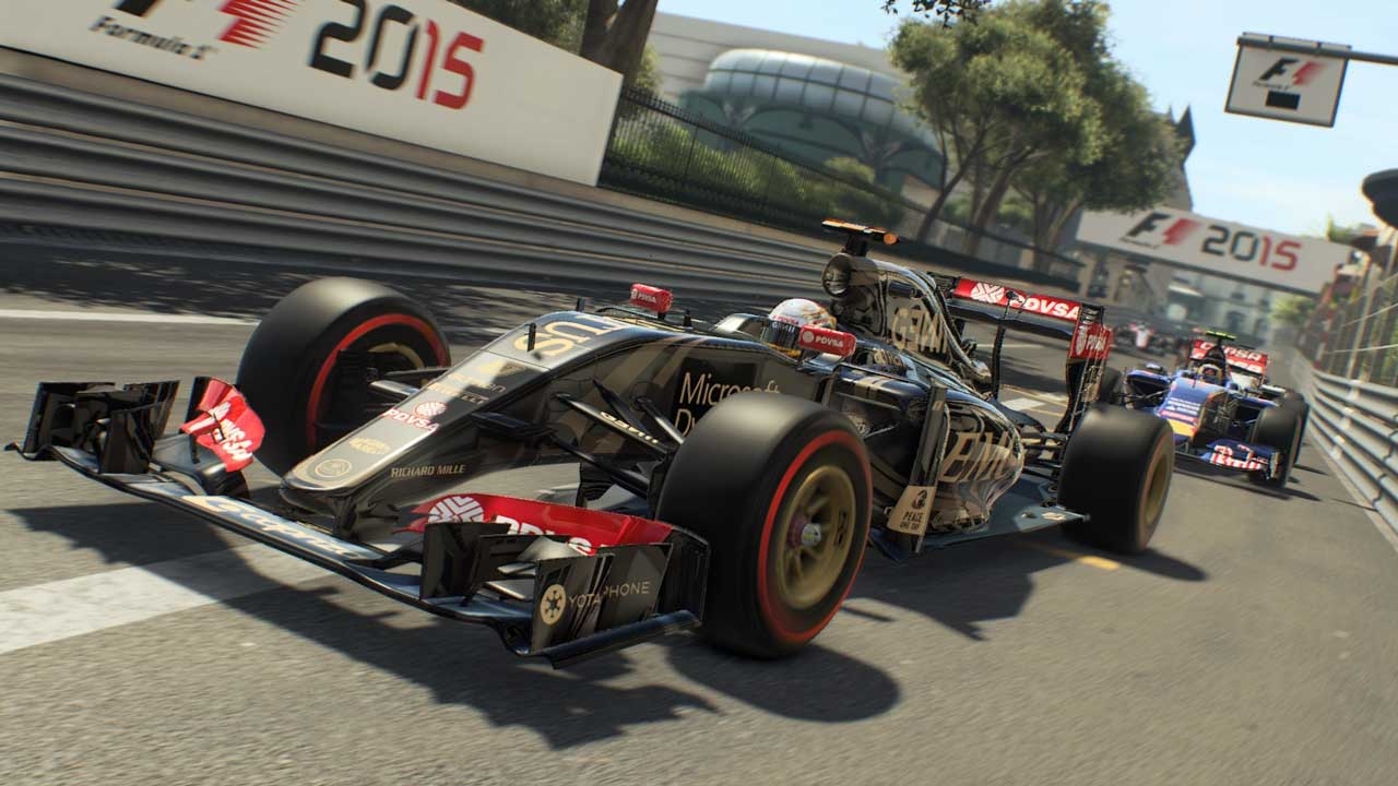 F1 2015 Screenshot 3