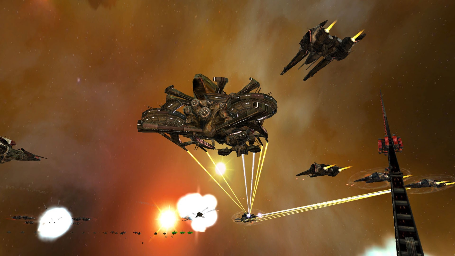 Armada 2526 Gold Edition Screenshot 6