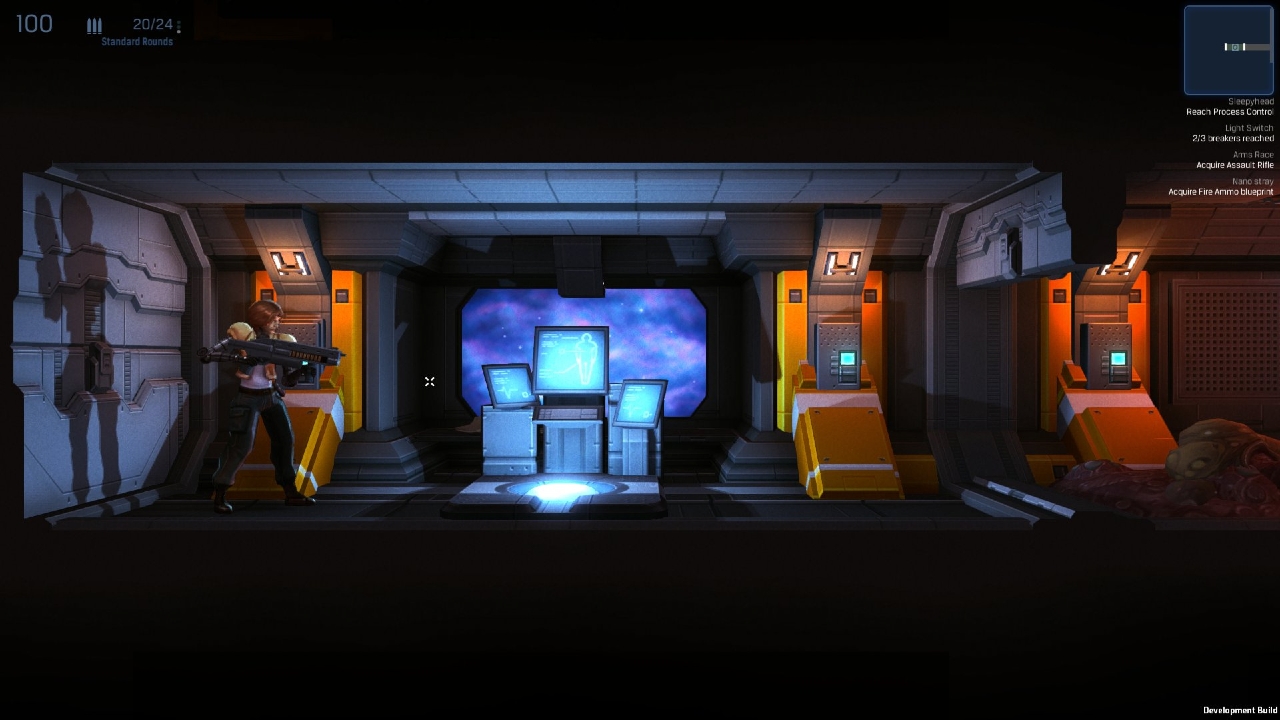 Dark Matter Screenshot 2