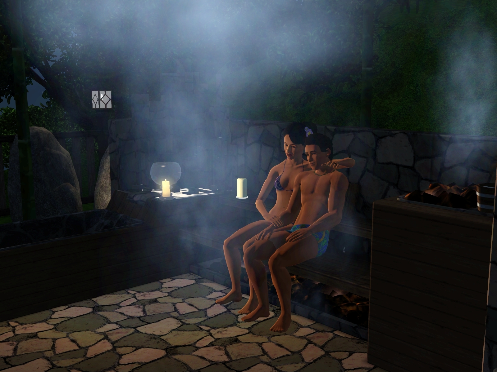 The Sims 3: Sunlit Tides