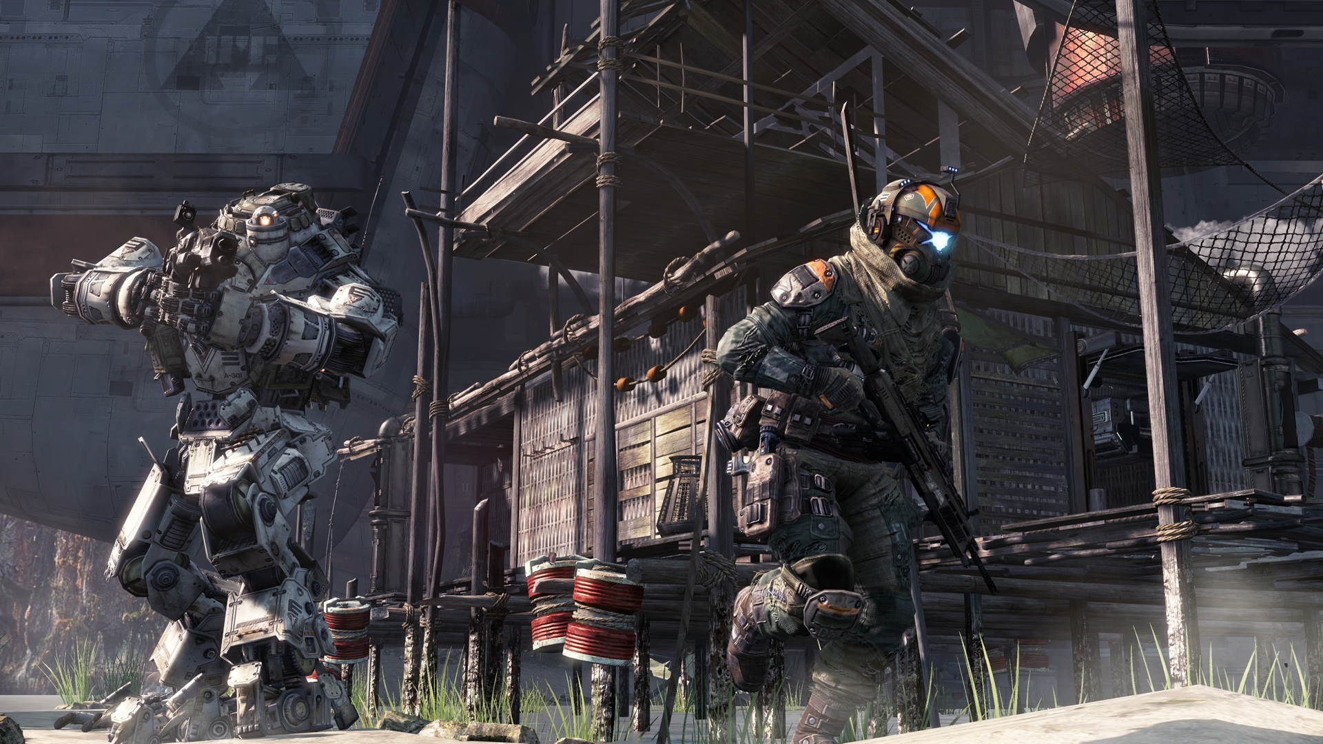 Titanfall Screenshot 3