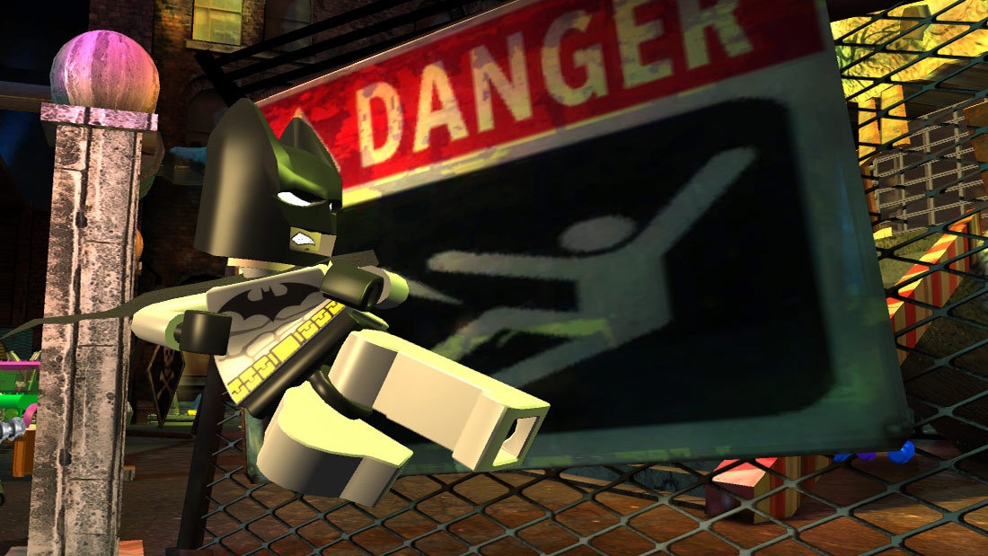 LEGO Batman Screenshot 5