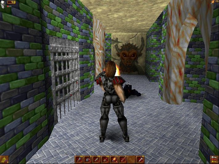 Deathtrap Dungeon Screenshot 5