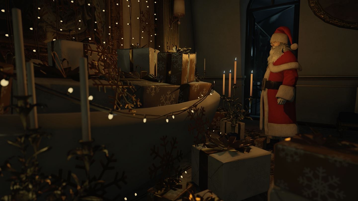 HITMAN - Holiday Pack Screenshot 4