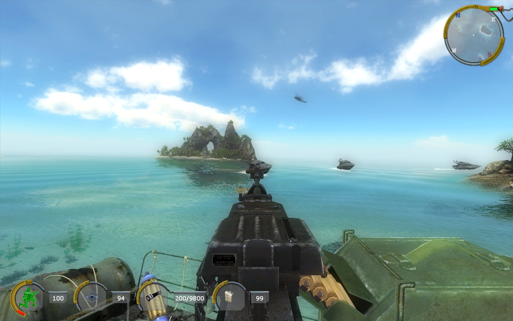 Xenus II: White Gold Screenshot 3