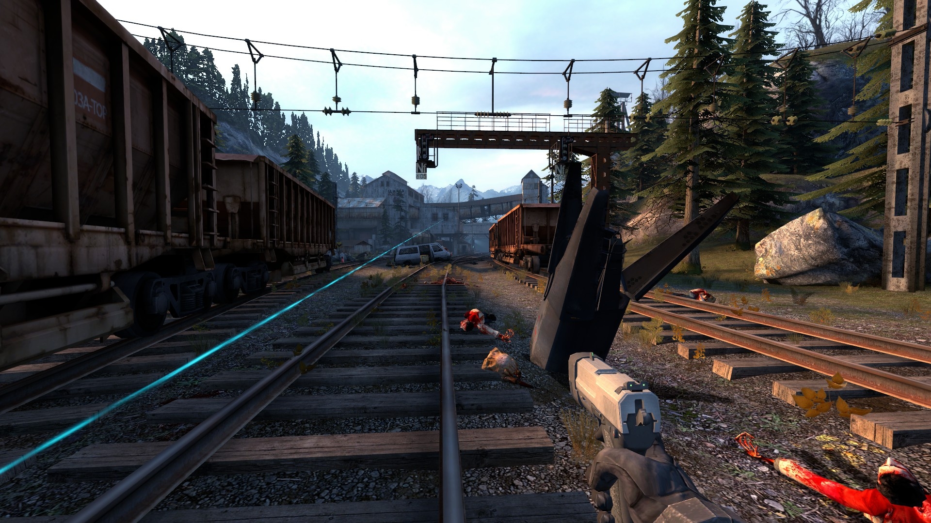 Half-Life 2: Downfall Screenshot 7