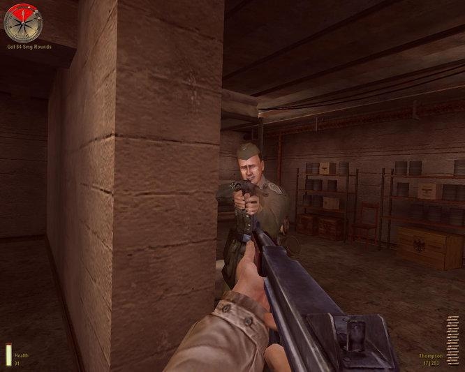 Medal of Honor: Allied Assault War Chest Screenshot 7
