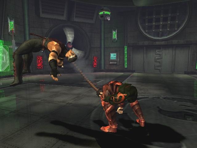 Mortal Kombat: Armageddon Screenshot 3