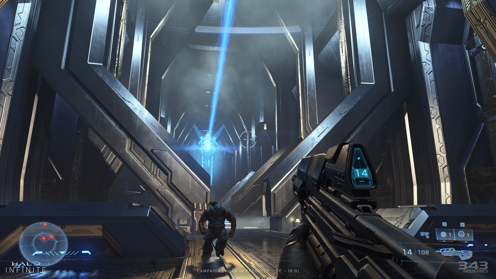 Halo Infinite (Campaign) Screenshot 5