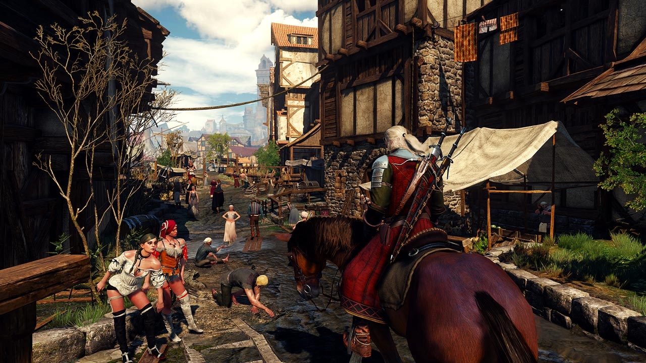 The Witcher 3: Wild Hunt Screenshot 6