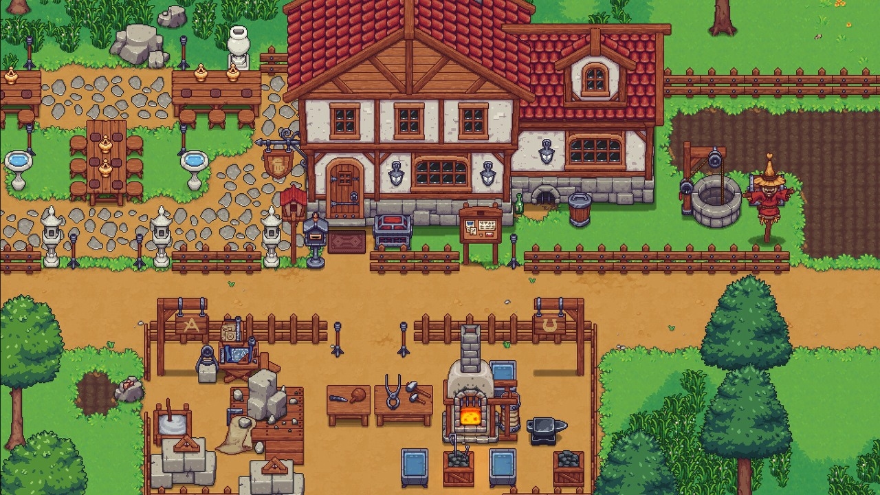 Travellers Rest Screenshot 2