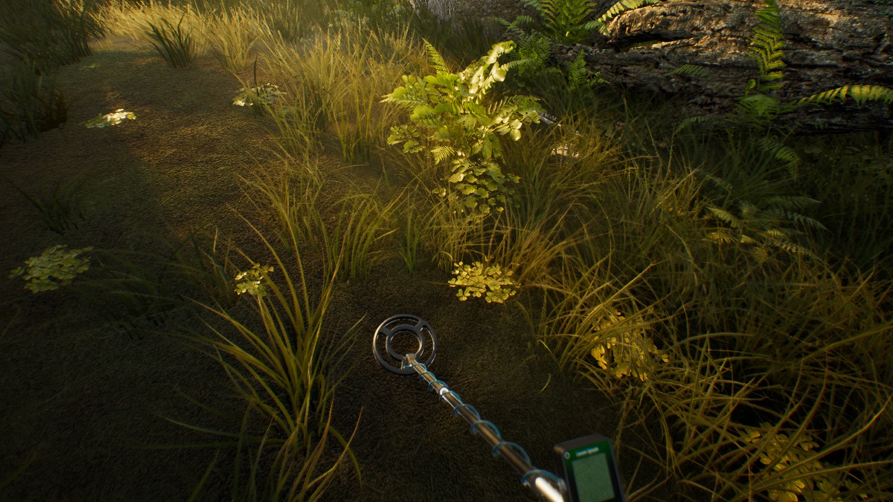 Treasure Hunter (2018) Screenshot 1