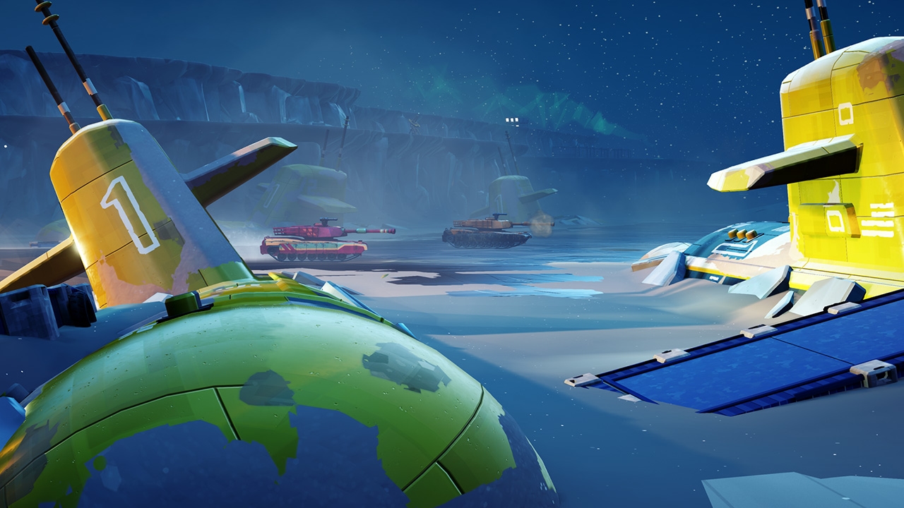Hardware: Rivals Screenshot 5