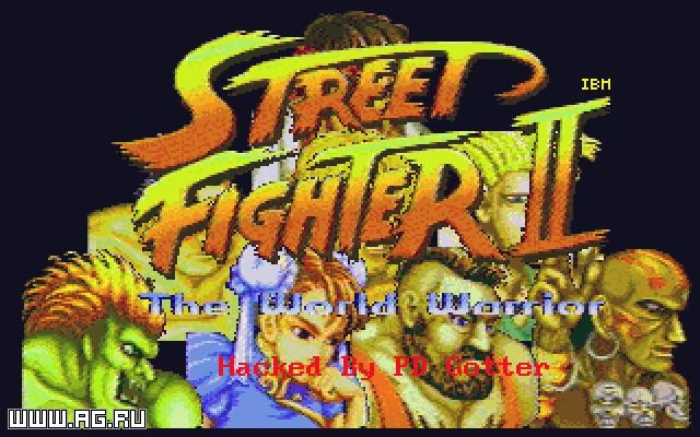 Street Fighter II: The World Warrior (1991) Screenshot 6