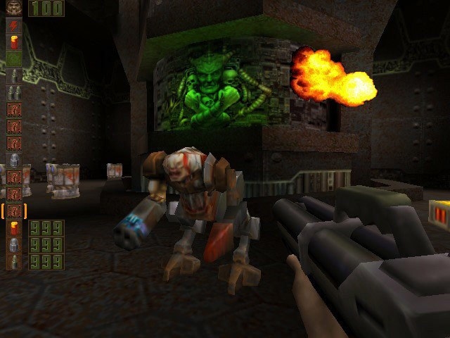 Quake II Screenshot 3
