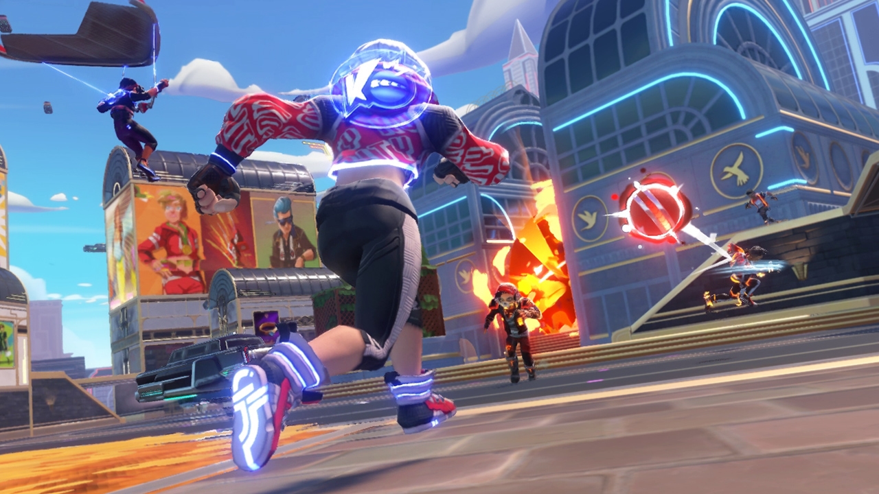 Knockout City Screenshot 2