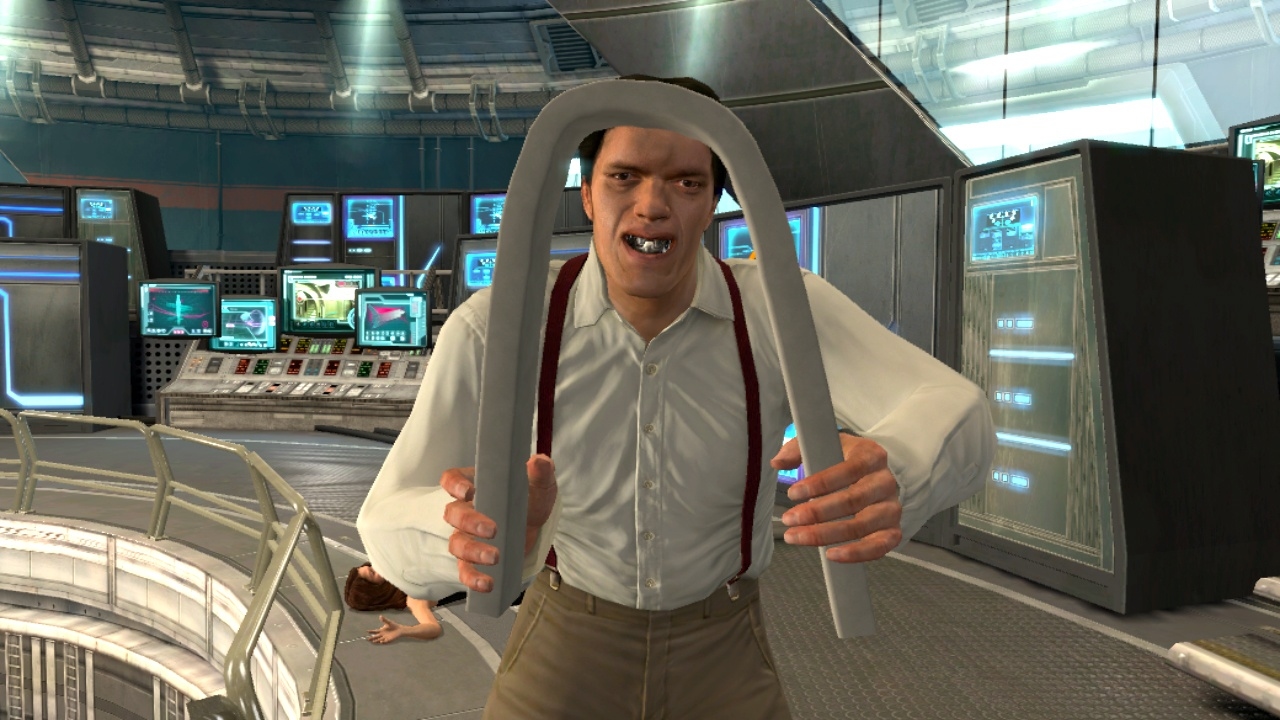 007 Legends Screenshot 5