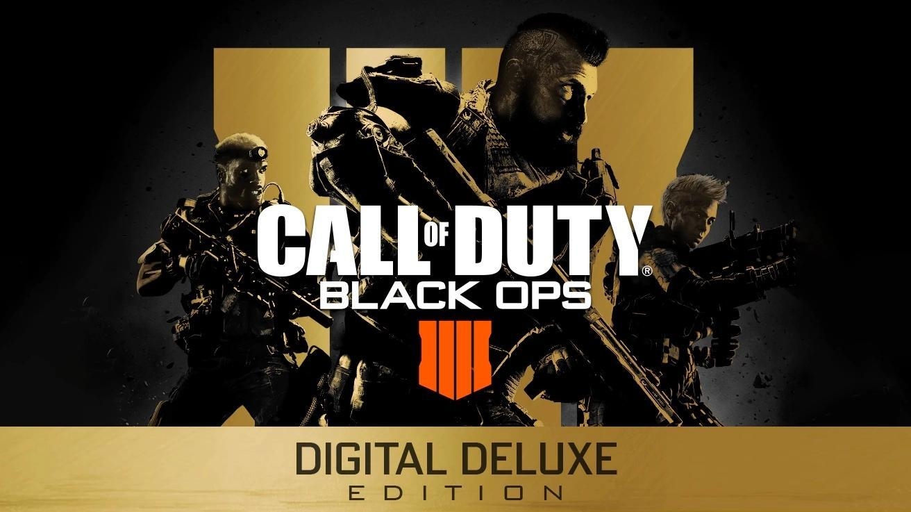 Call of Duty: Black Ops 4 - Digital Deluxe