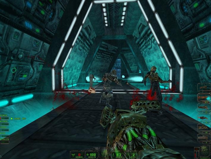 John Romero's Daikatana Screenshot 2