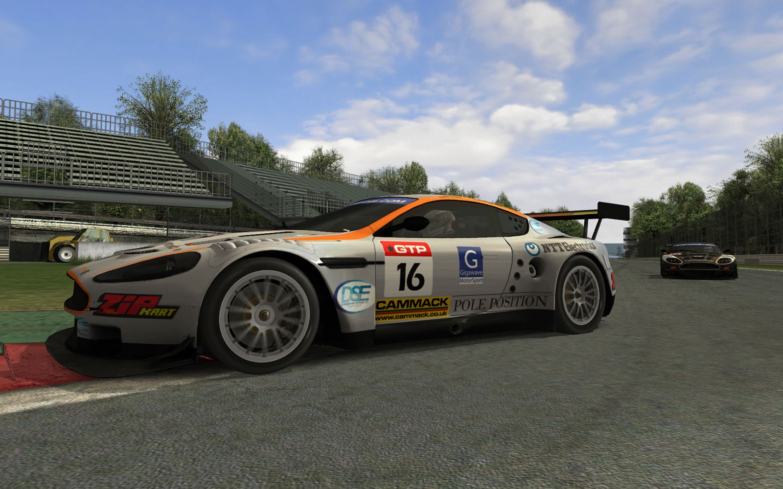 GTR Evolution Screenshot 5