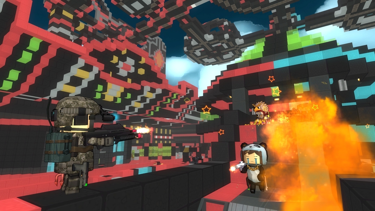 Brick-Force Screenshot 7