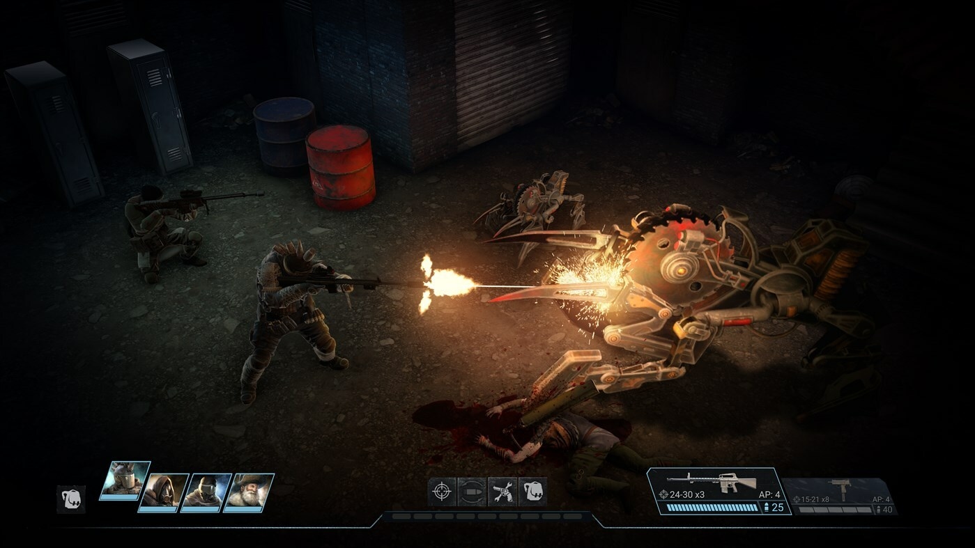 Wasteland 3 Screenshot 6