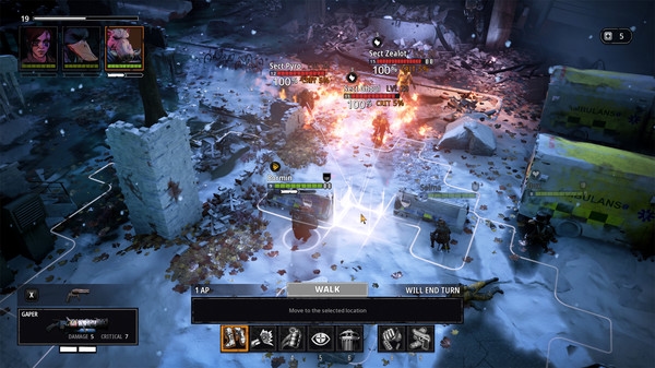Mutant Year Zero: Road to Eden Screenshot 5