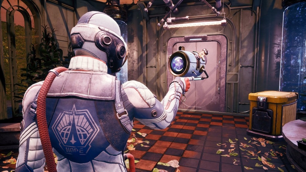 Outer Worlds: Murder on Eridanos Screenshot 6