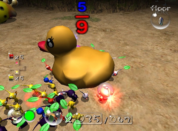 Pikmin 2 Screenshot 4