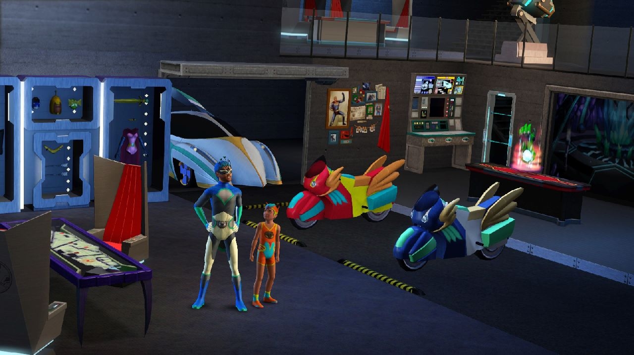The Sims 3: Movie Stuff Screenshot 3