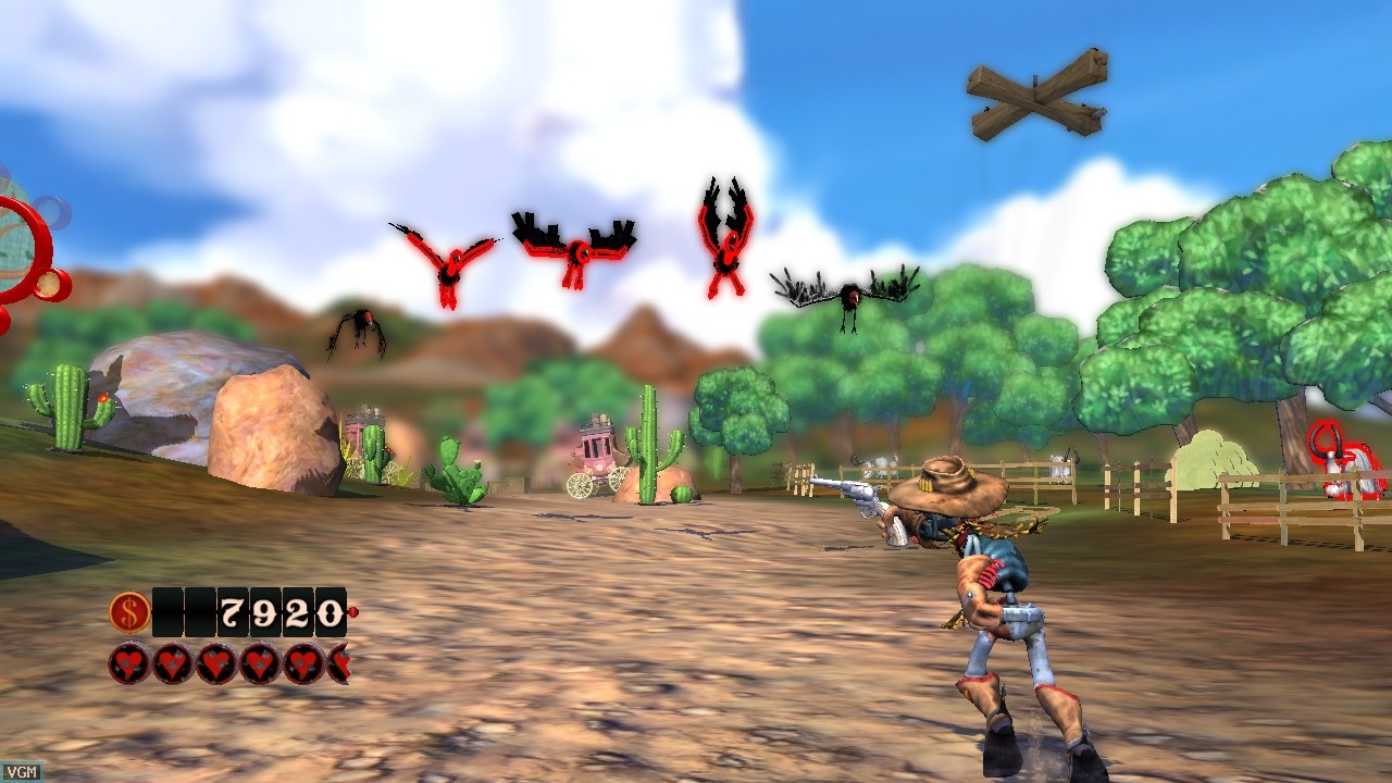 The Gunstringer Screenshot 5